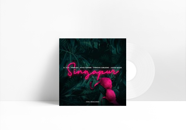 Music Singapur (Remix)