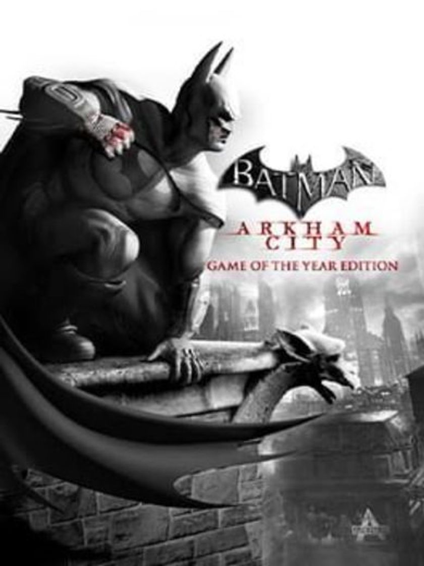 Videogames Batman: Arkham City - Game of the Year Edition