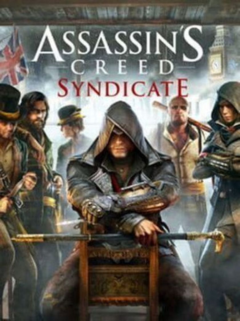 Videogames Assassins Creed Syndicate