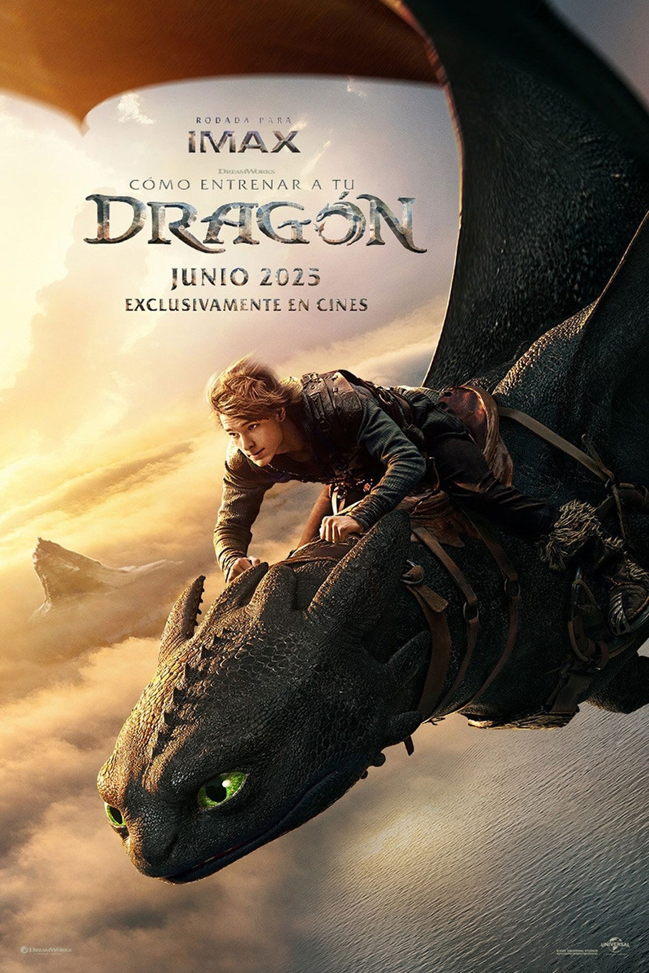 Movie Cómo entrenar a tu dragón