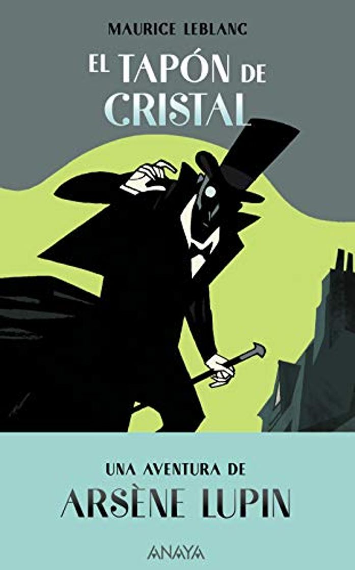 Books El tapón de cristal: Una aventura de Arsène Lupin