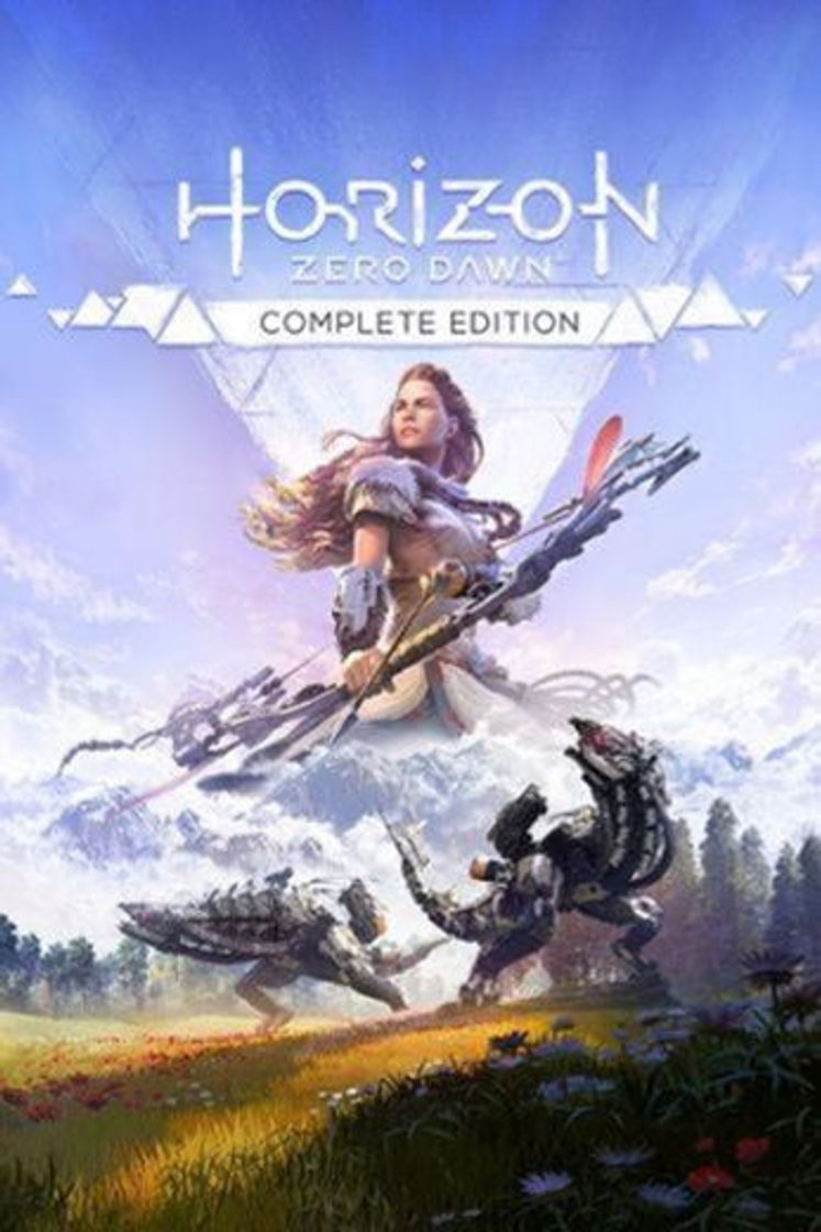 Videogames Horizon Zero Dawn