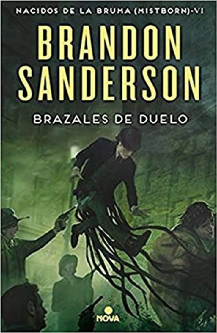 Libros Brazales de Duelo (Nacidos de la bruma [Mistborn] 6) (NOVA)