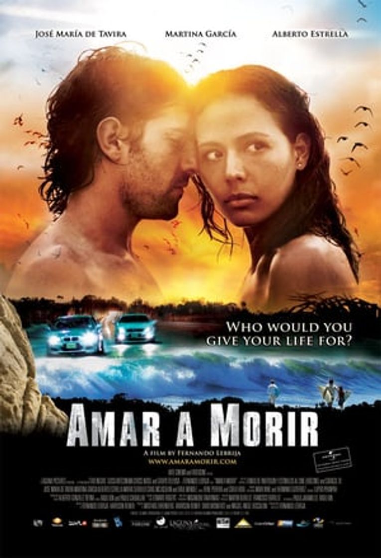 Película Amar a Morir