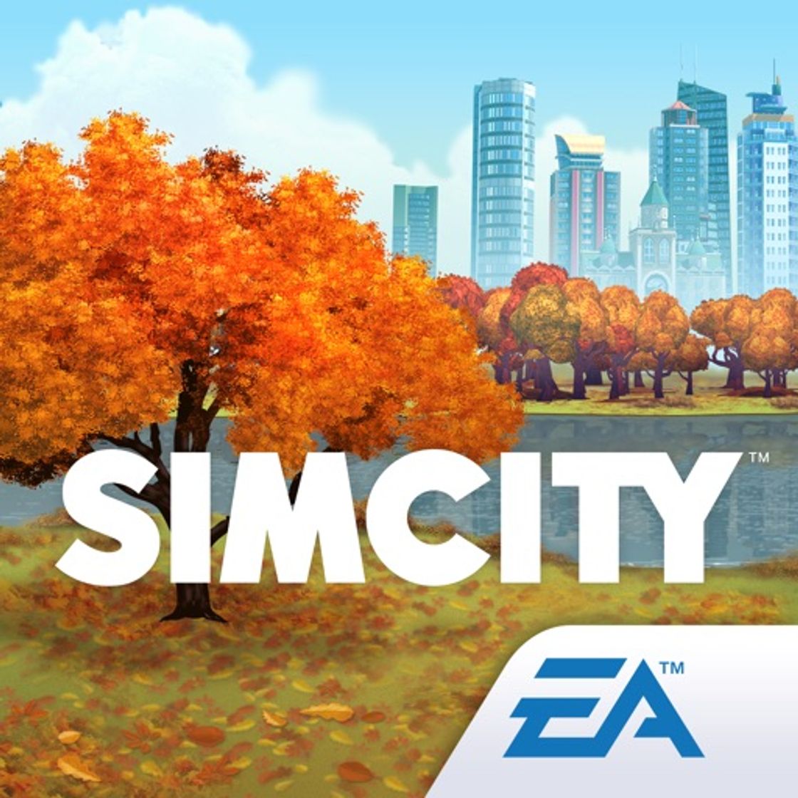 App SimCity BuildIt