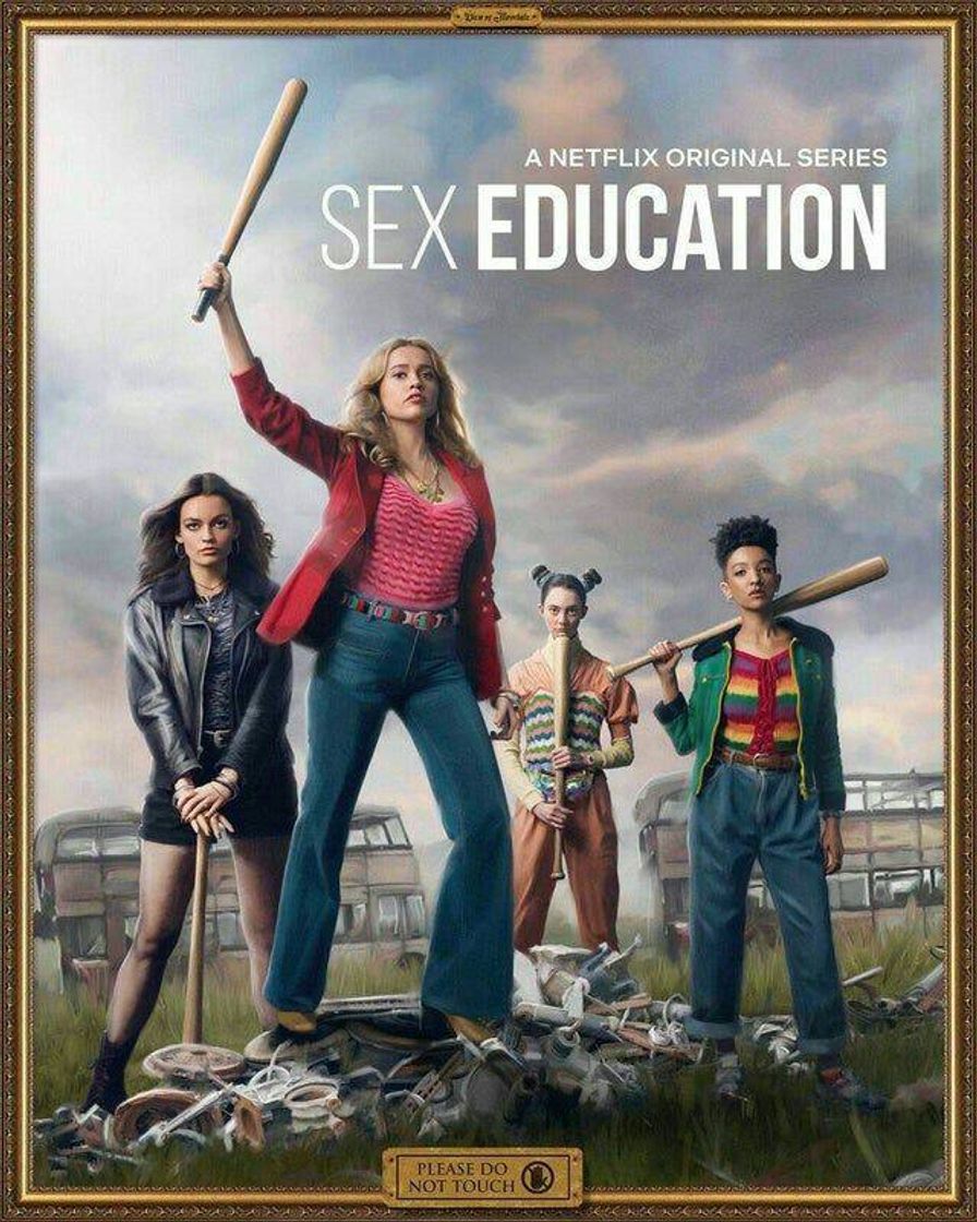 Serie Sex Ed