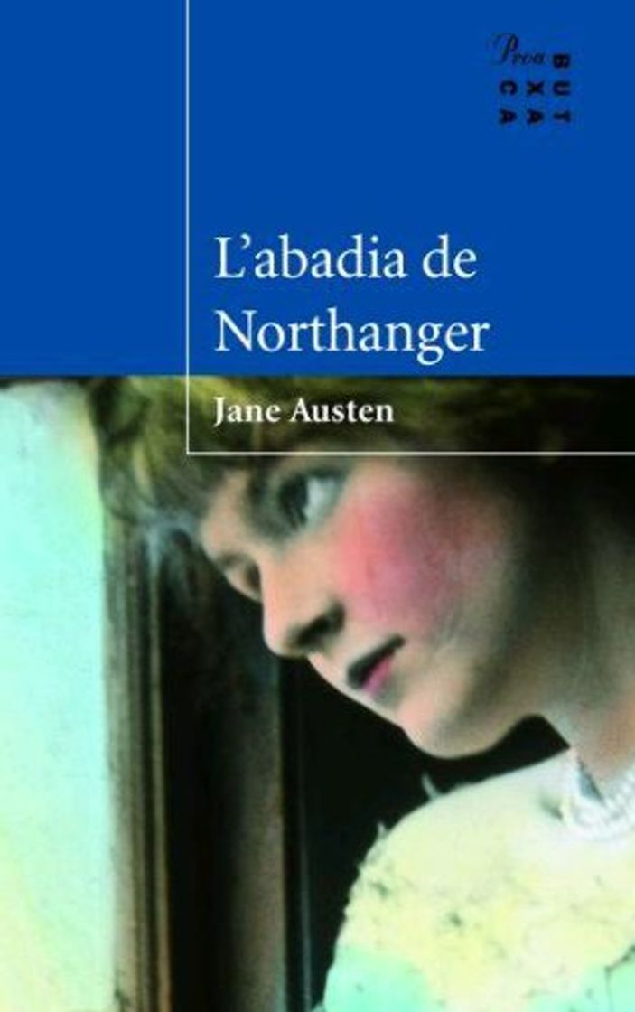 Book L'abadia de Northanger