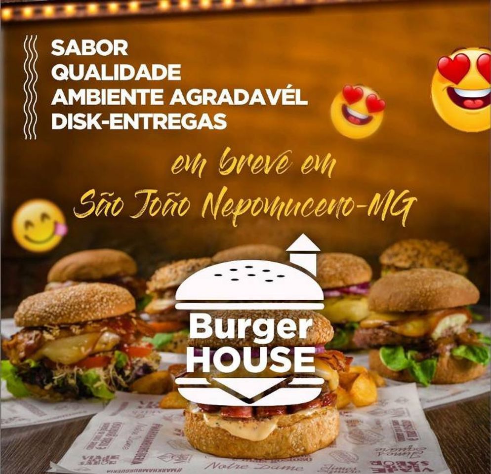 Restaurants Burguer House