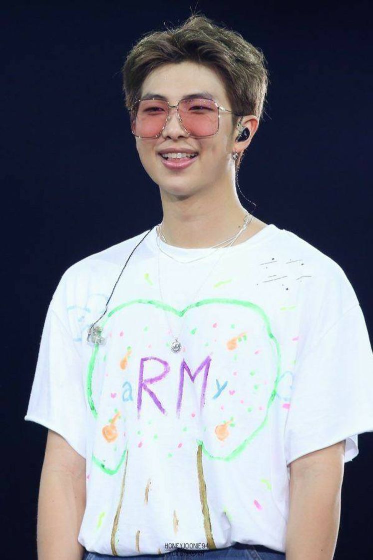 Moda NAMJOON