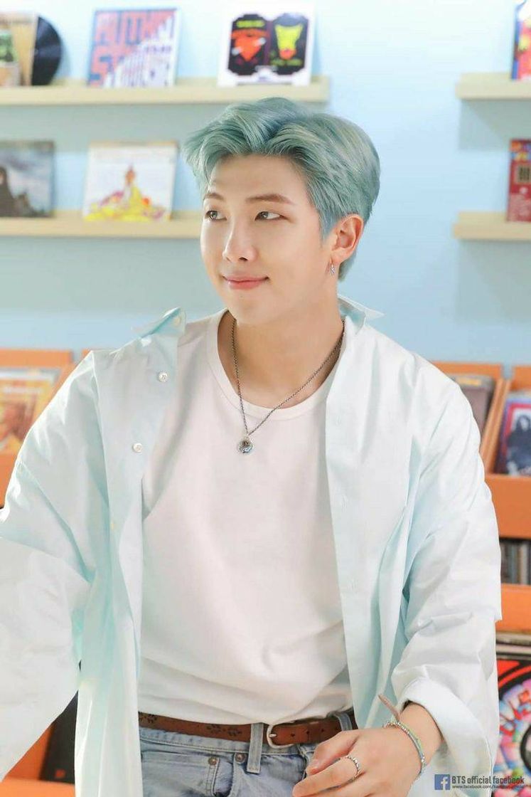 Moda NAMJOON