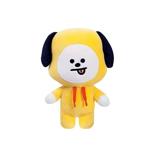 Aurora World Peluche Chimmy, BT21, Color Amarillo