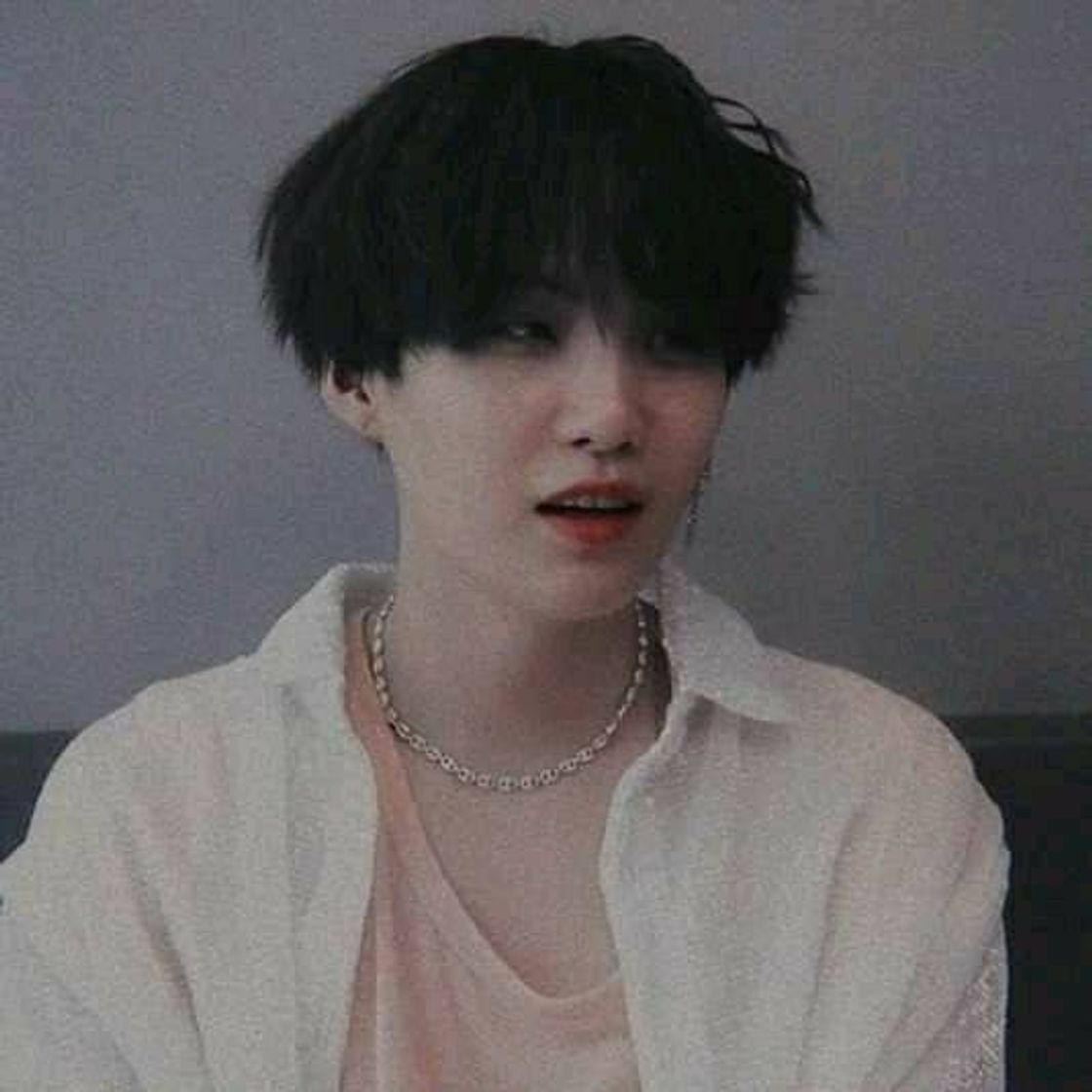 Moda YOONGI