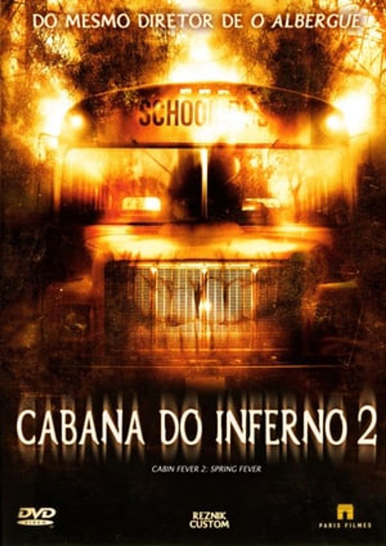 Movie Cabin Fever 2