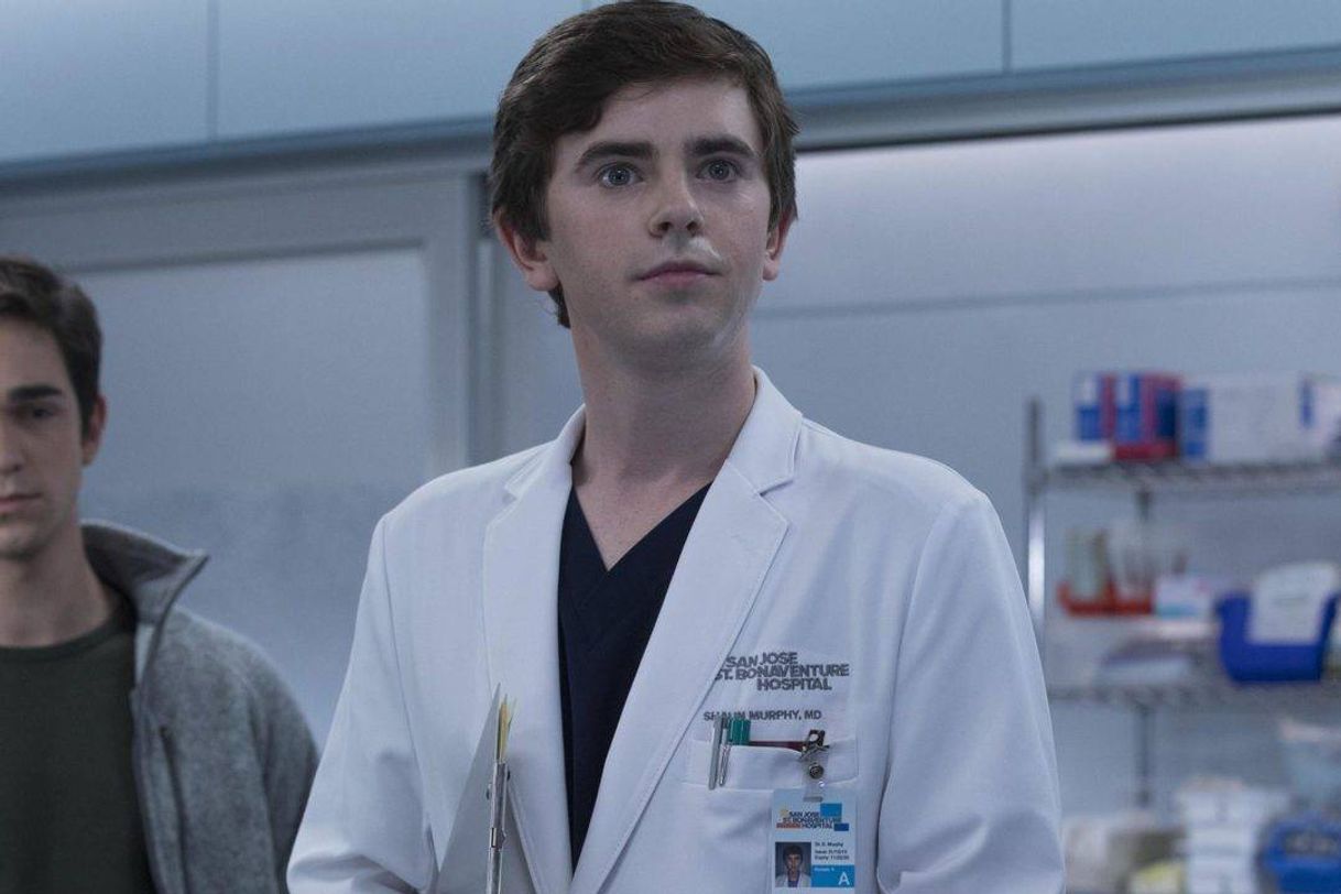 Serie The Good Doctor