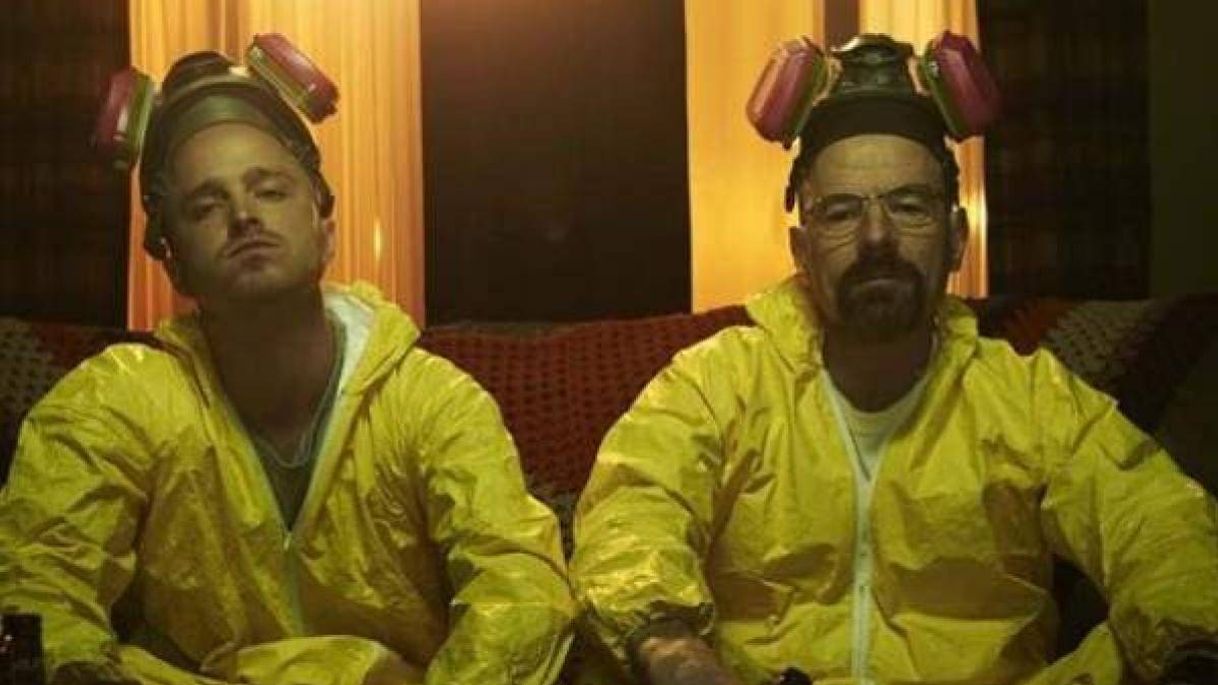 Serie Breaking Bad