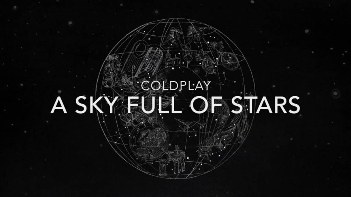 Canción A Sky Full of Stars