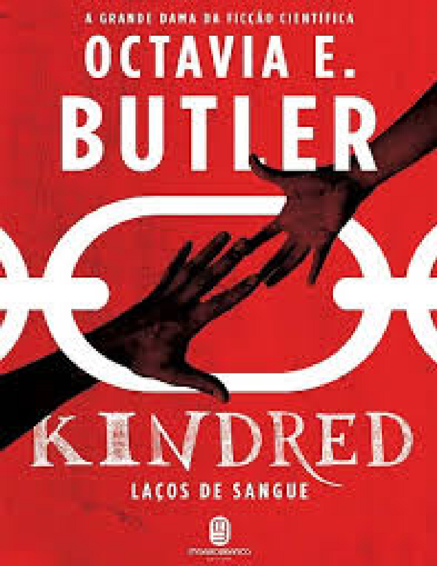 Book Livro Kindred–verbunden 