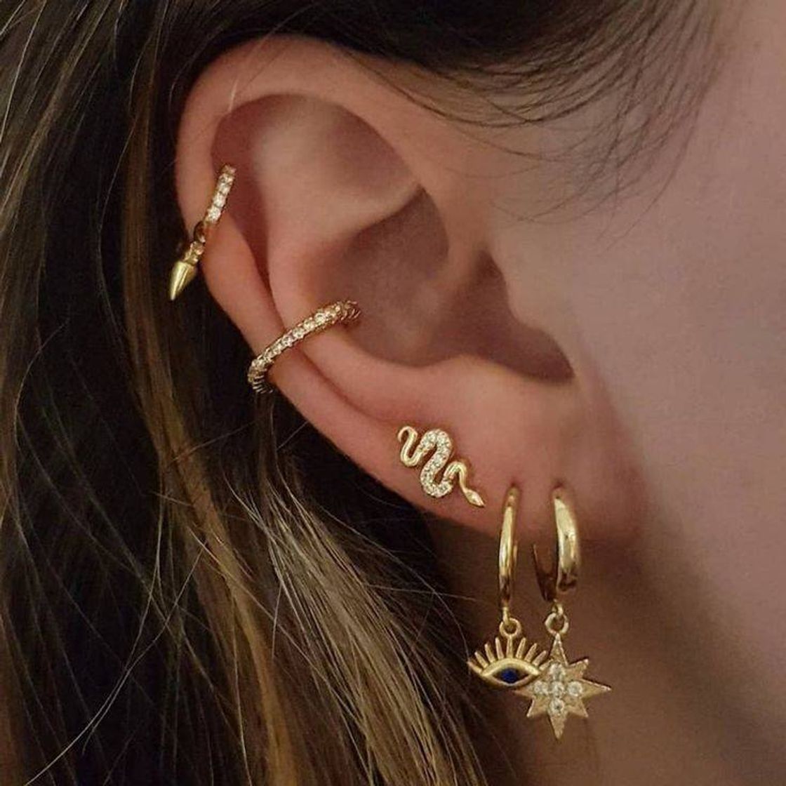 Social Piercings