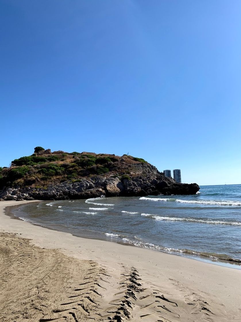 Place Cala El Retor