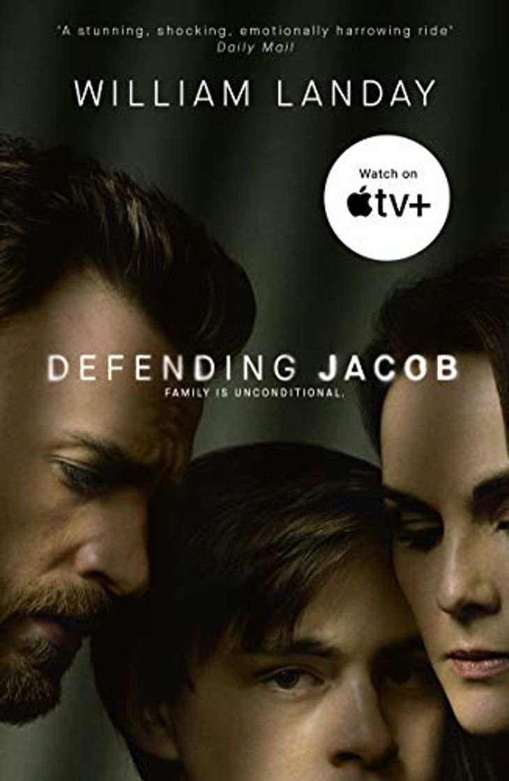 Libros Defending Jacob: Now a major Apple TV series