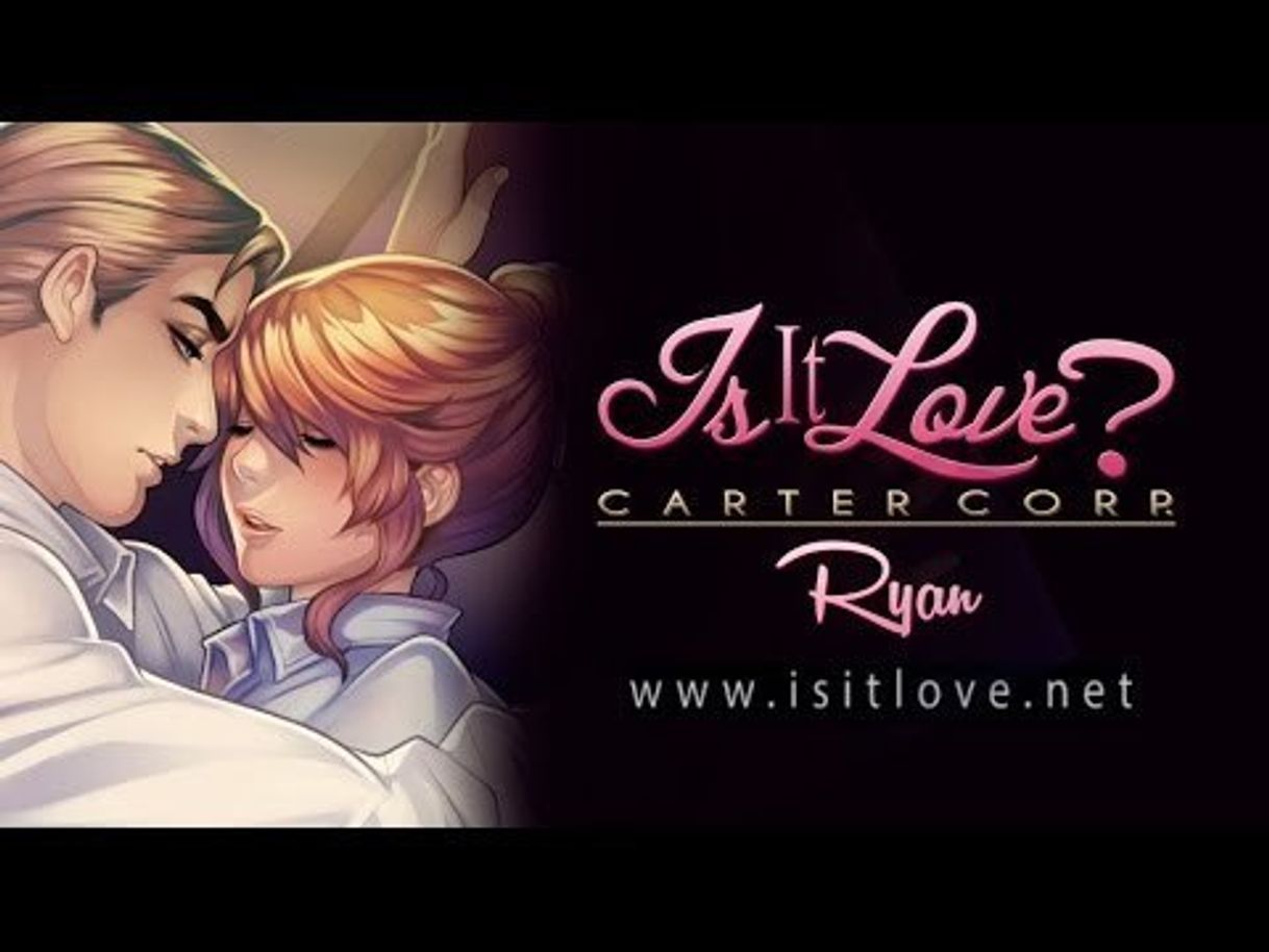 Videogames Otome Games: Is It Love? Ryan