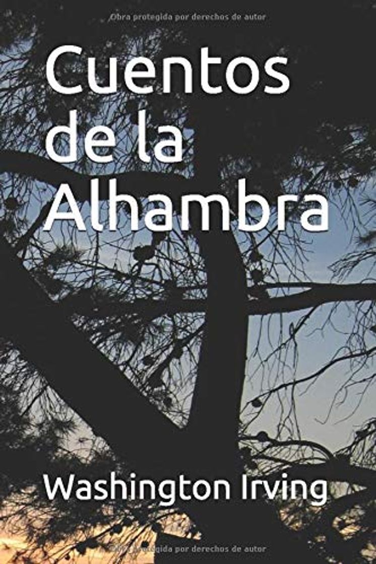 Libros Cuentos de la Alhambra