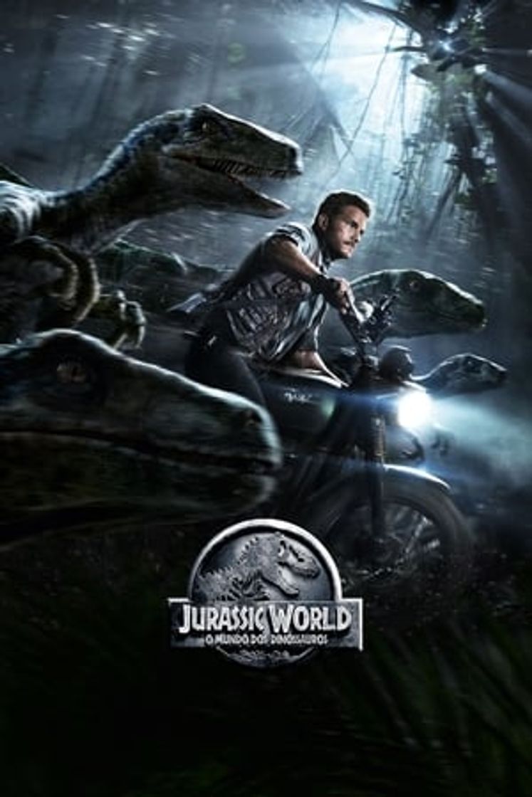 Película Jurassic World