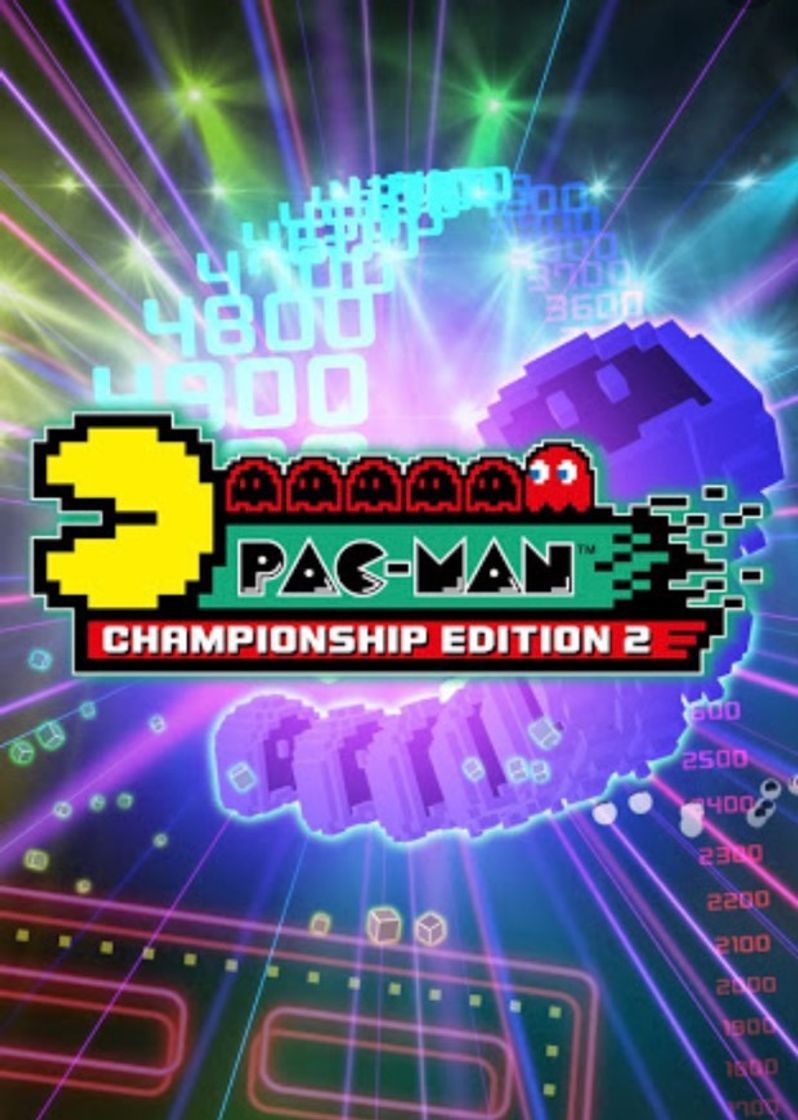 Videojuegos PAC-MAN Championship Edition DX - All You Can Eat Edition