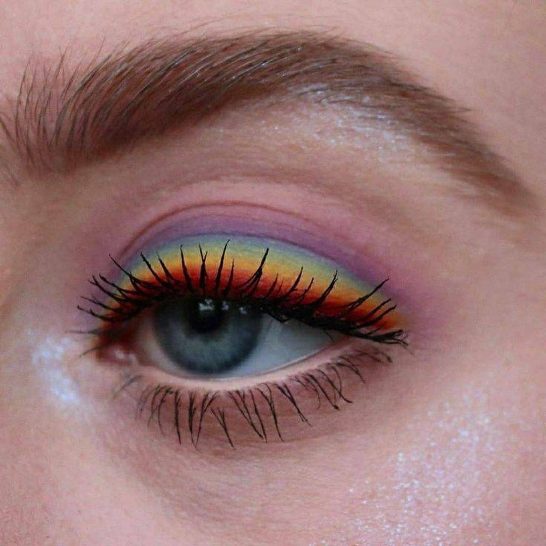 Social Inspiração de maquiagem💄