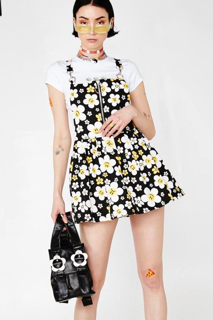 Social Flower dress