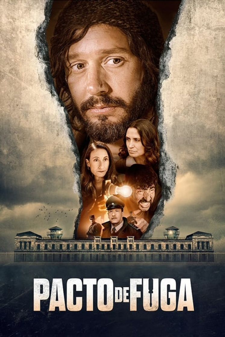 Película Pacto de fuga