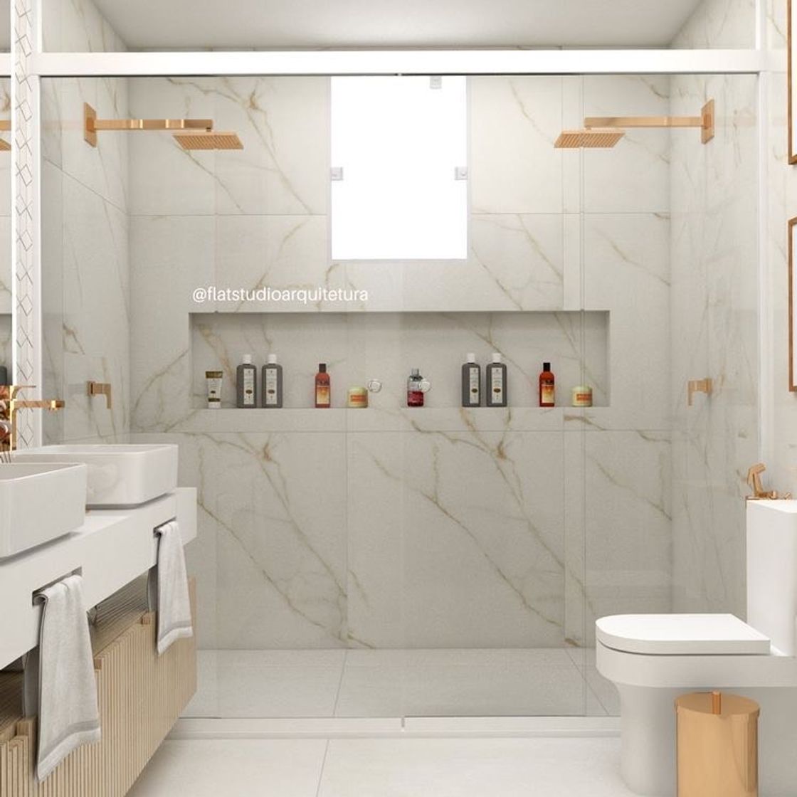 Social Banheiro dos sonhos 🛁