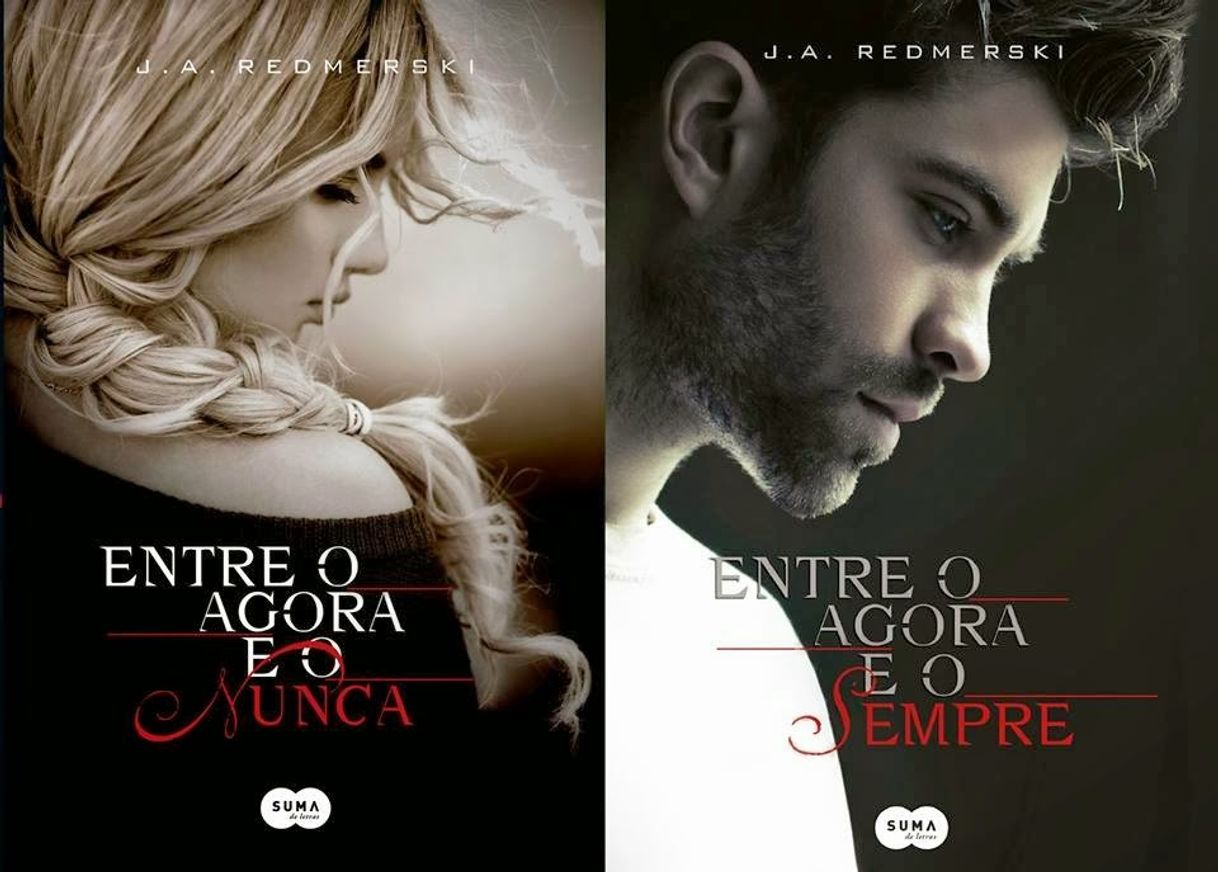 Book Entre O Agora E O Nunca