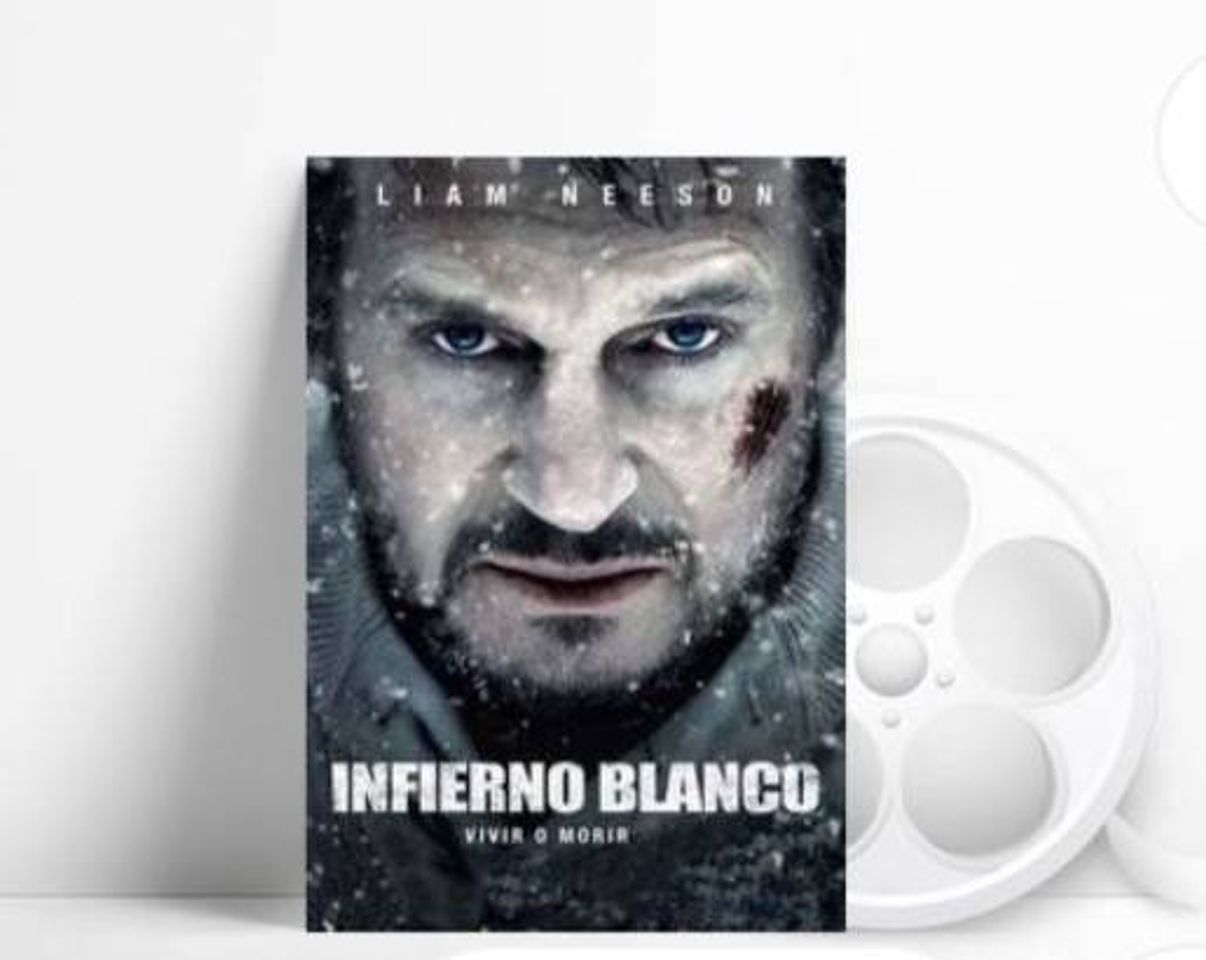 Película Infierno blanco