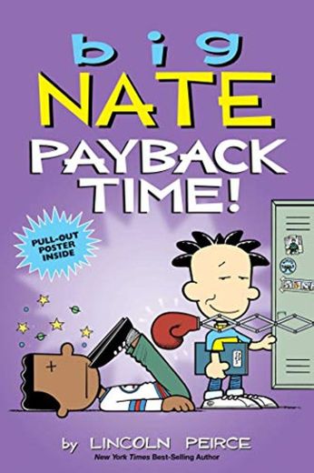Peirce, L: Big Nate: Payback Time!: 20