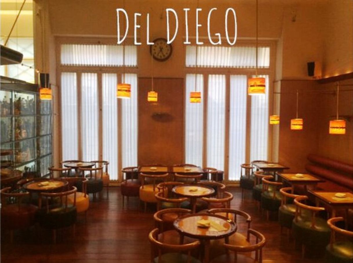 Restaurants De Diego