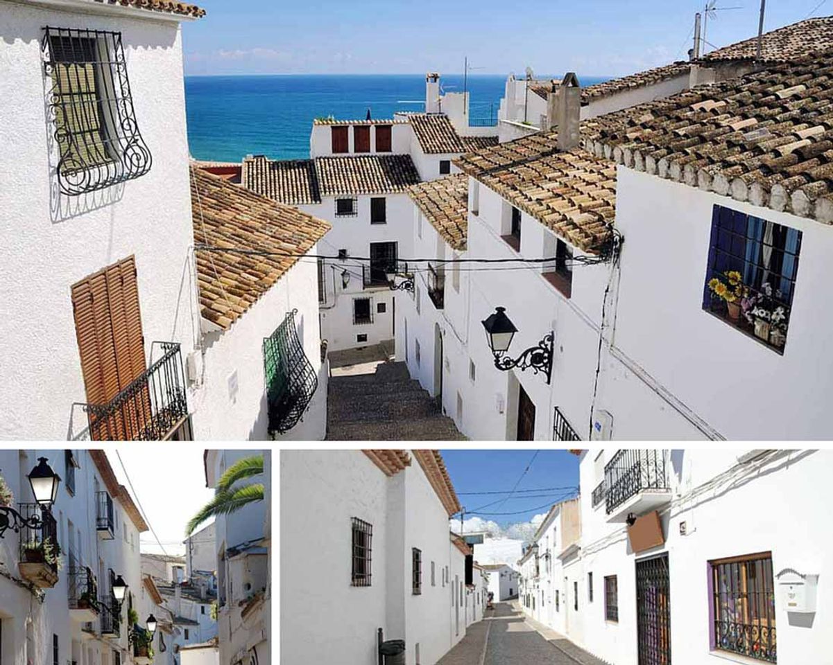 Lugar Altea