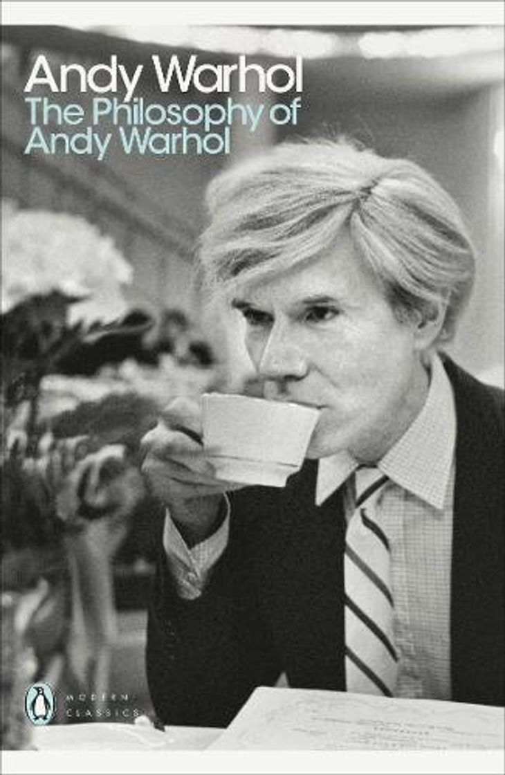 Book The Philosophy of Andy Warhol: From A to B and Back Again