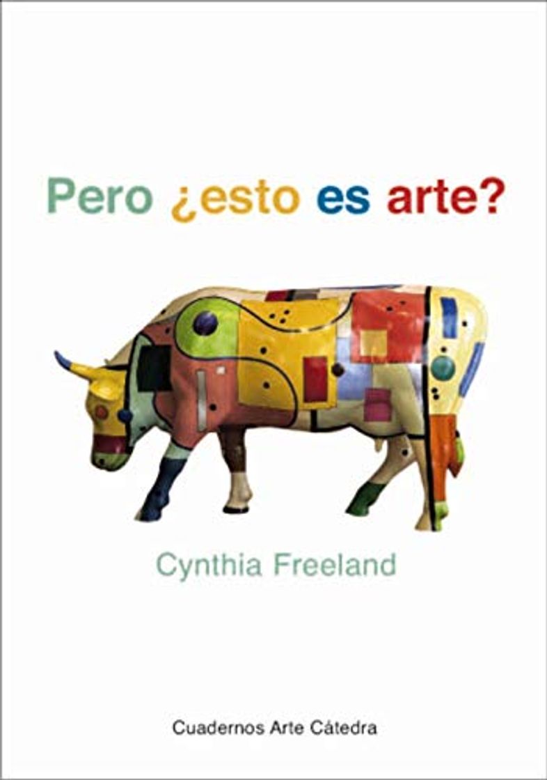 Libro Pero ¿esto es arte?: Una introducción a la teoría del arte