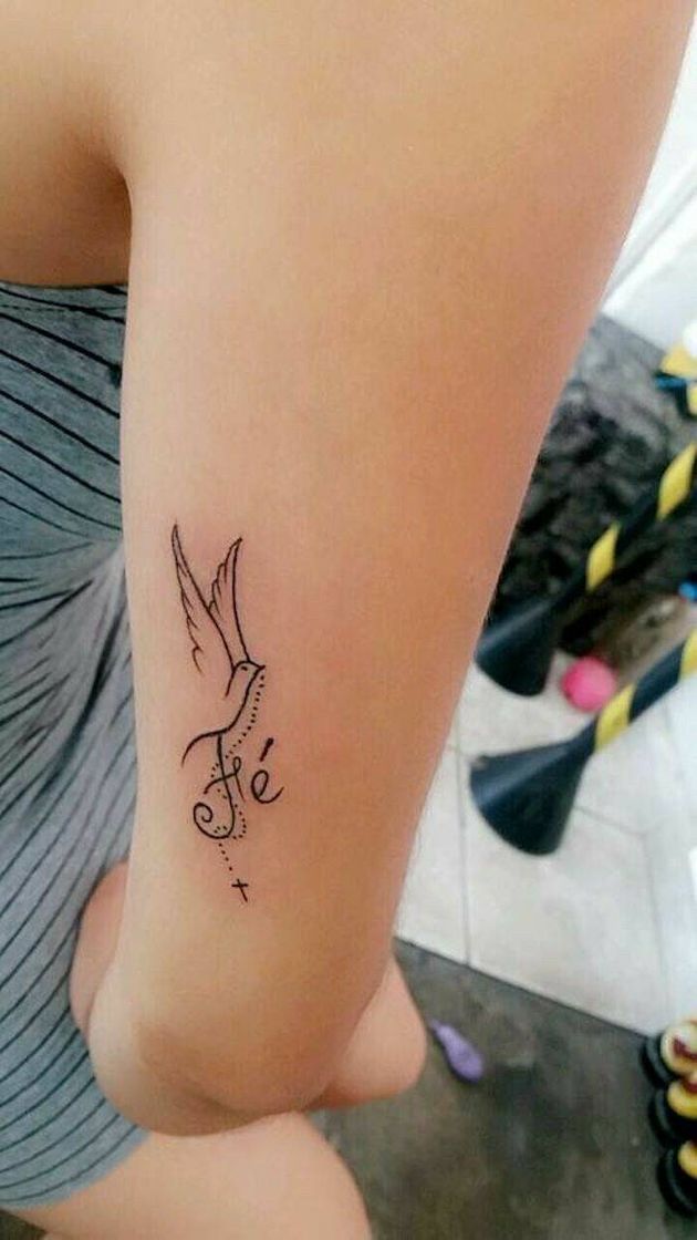 Fashion Tattoo pequena 