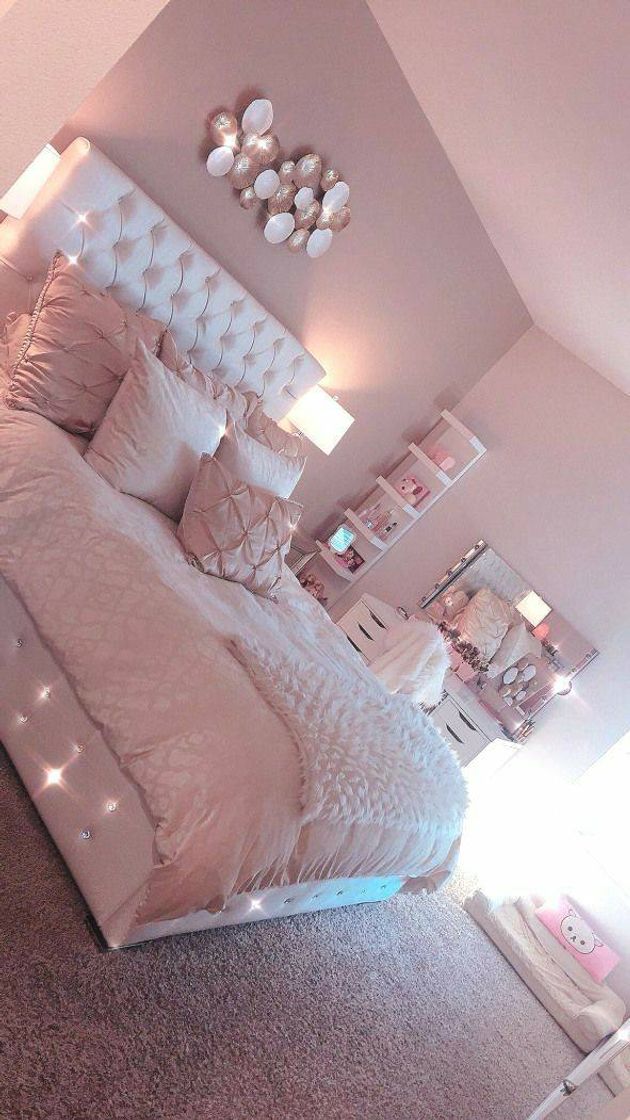 Fashion Quarto tumblr rosa 