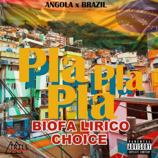 Pla Pla Pla (Angola X Brazil)