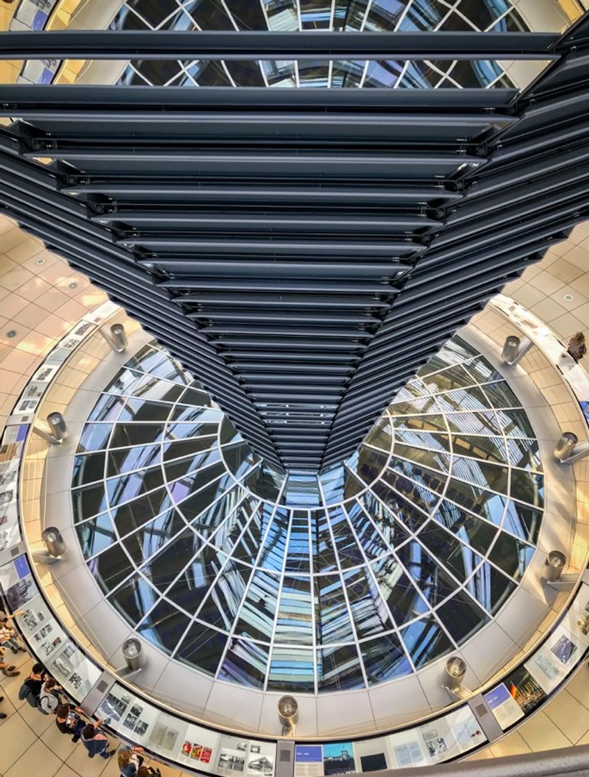 Lugar Reichstag Building