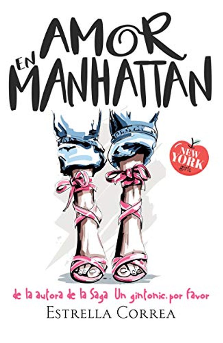 Libro AMOR EN MANHATTAN