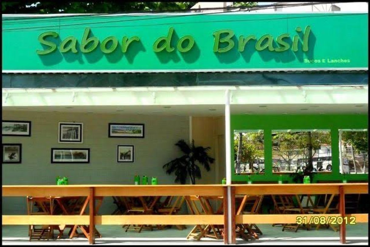 Restaurants Sabor do Brasil