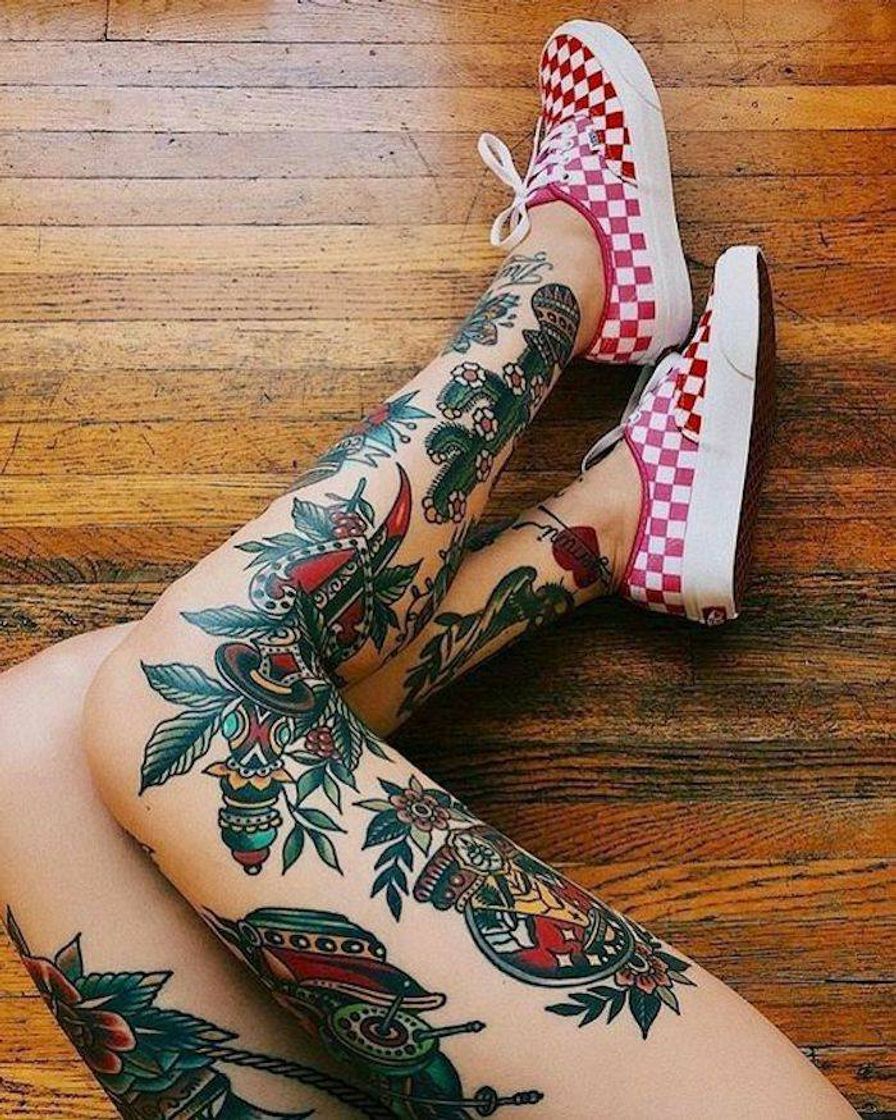 Fashion Tatoo old 