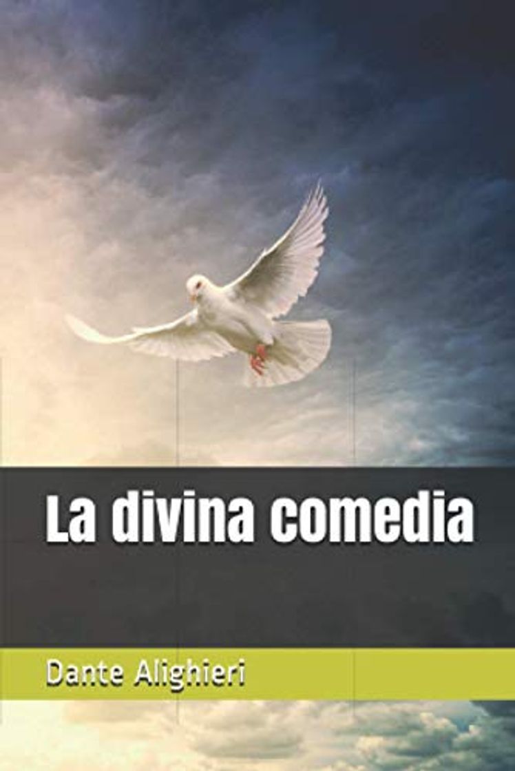 Libro La divina comedia