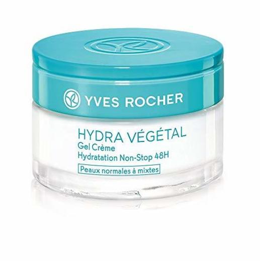 Yves Rocher HYDRA VÉGÉTAL Gel crema hidratante para día y noche