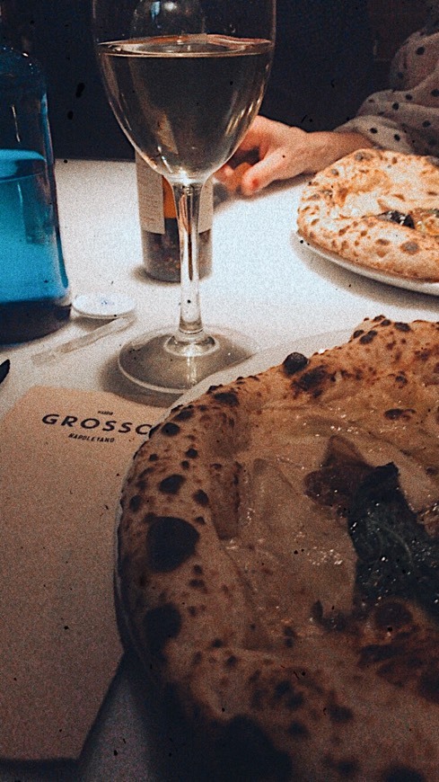 Restaurants Grosso Napoletano Pez