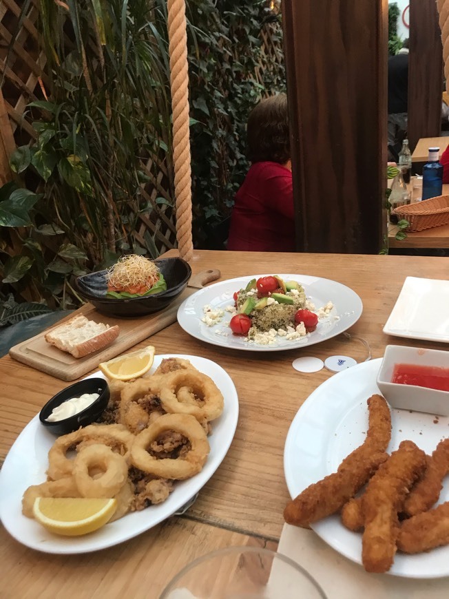 Restaurants Grama Lounge